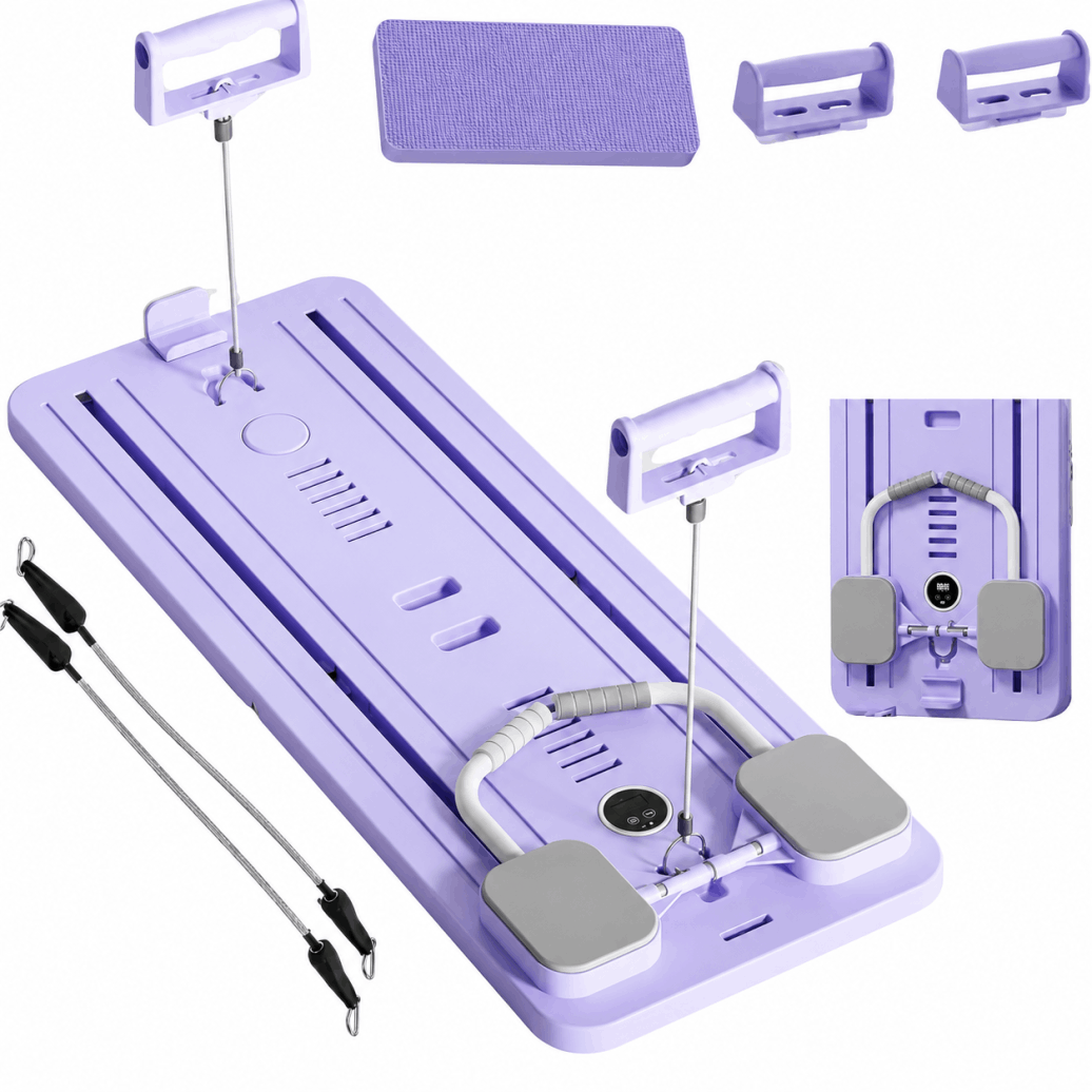 28 pilates reformer product image